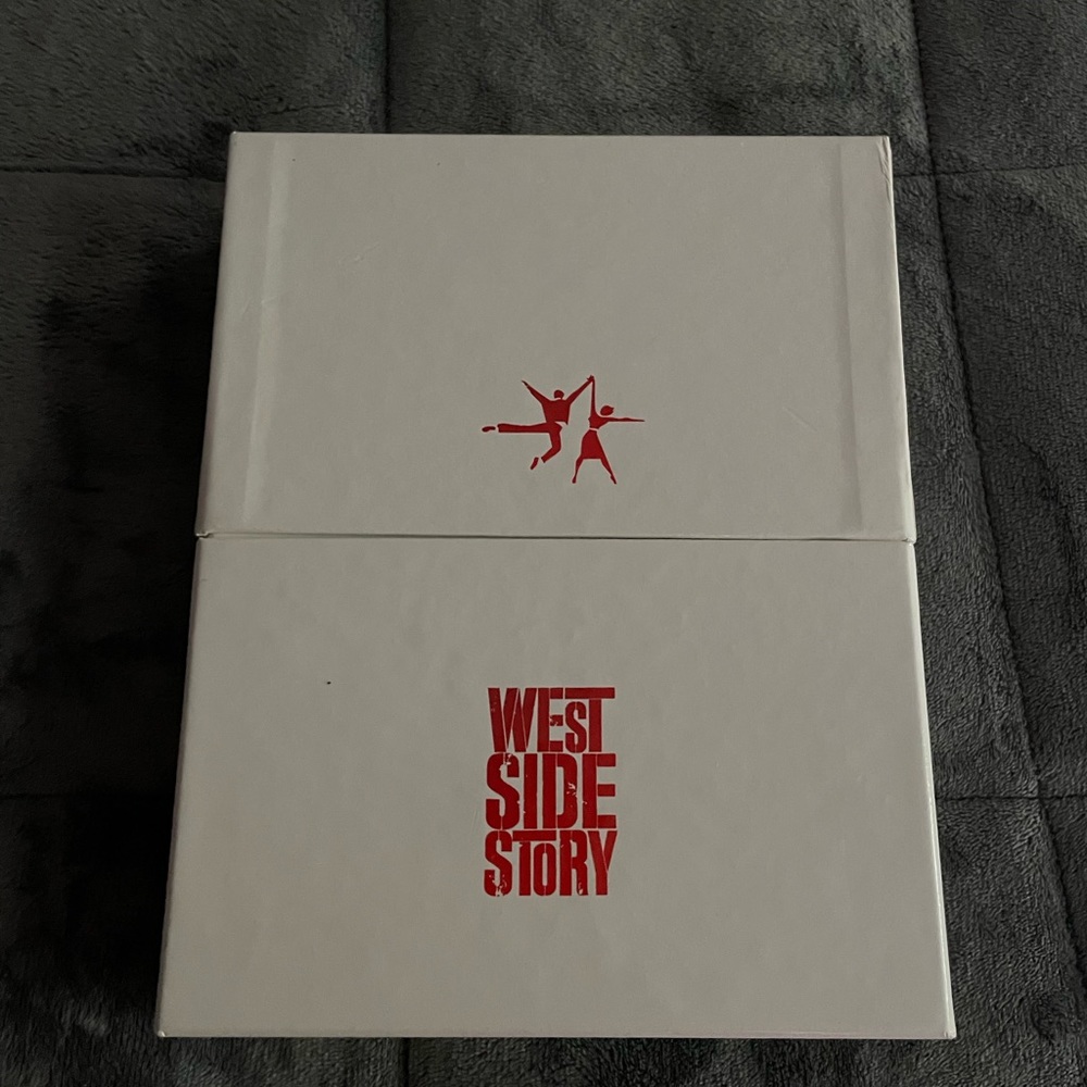 WEST SIDE STORY 50th Anniversary Box Set